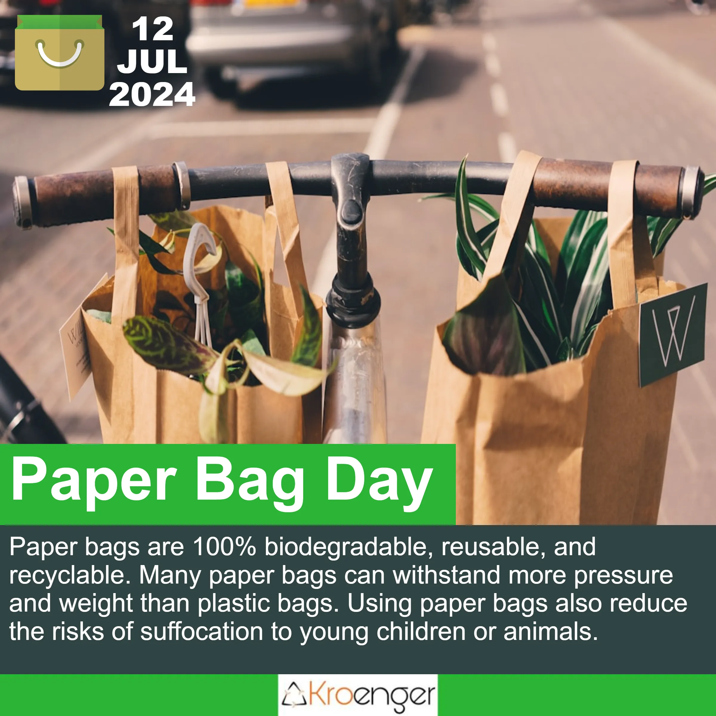 Paper Bag Day