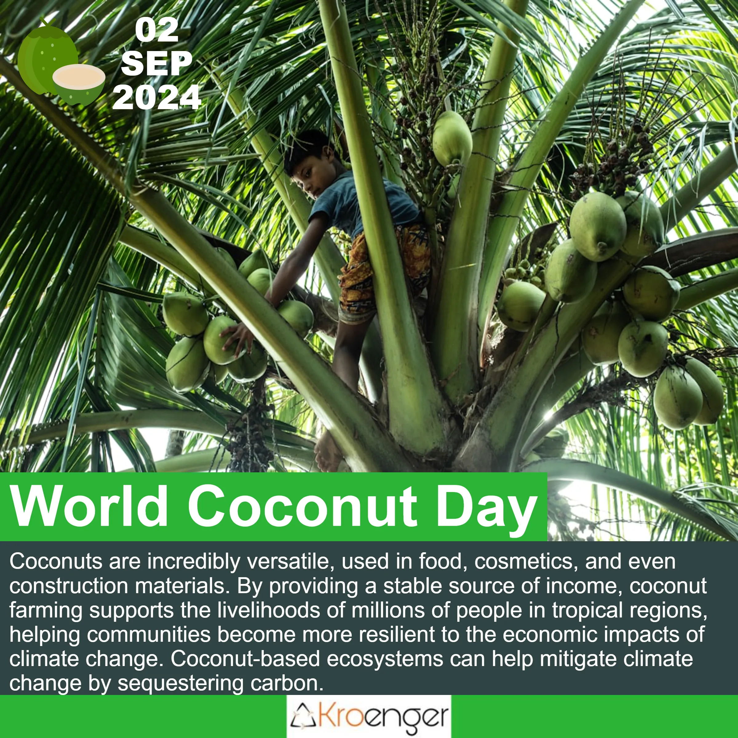 World Coconut Day