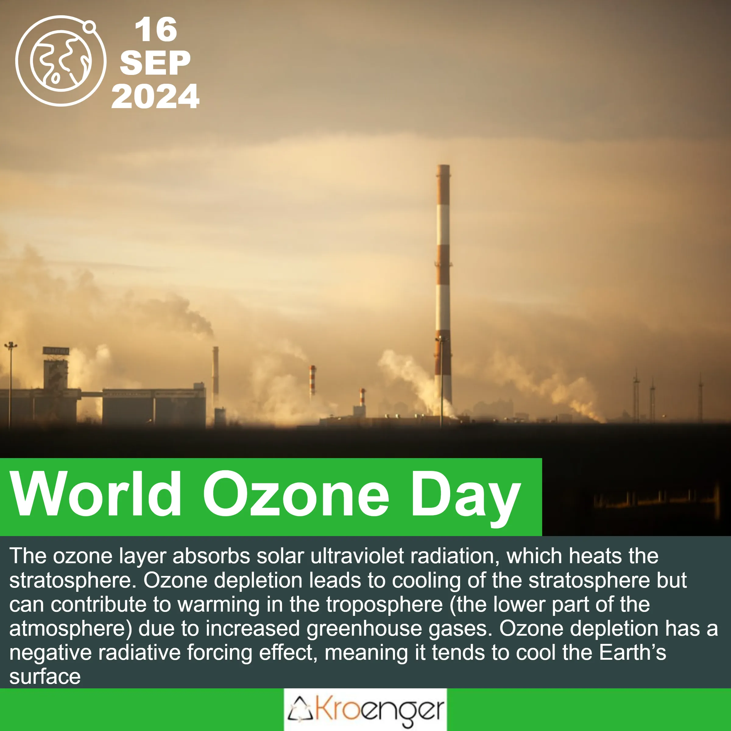 World Ozone Day