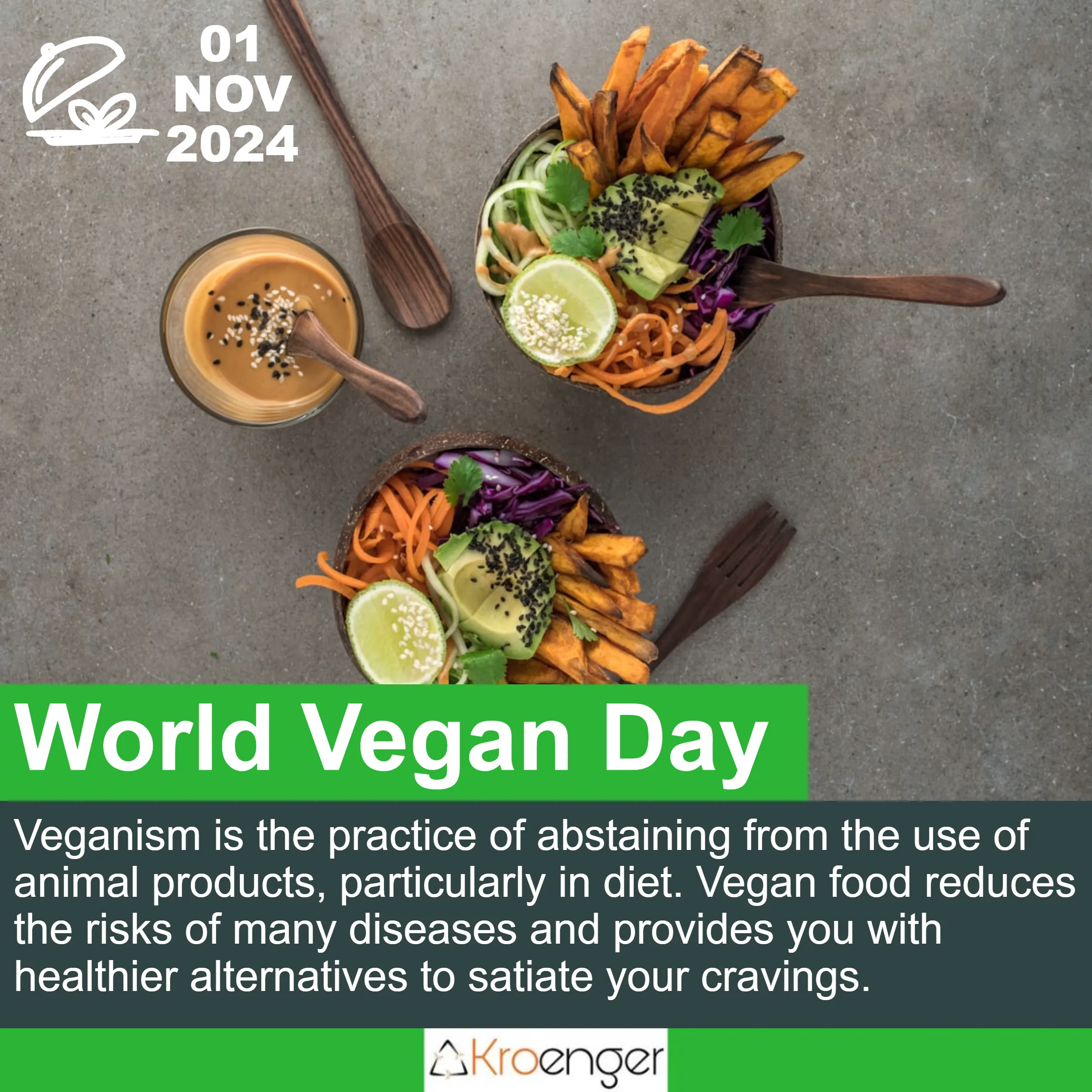 World Vegan Day