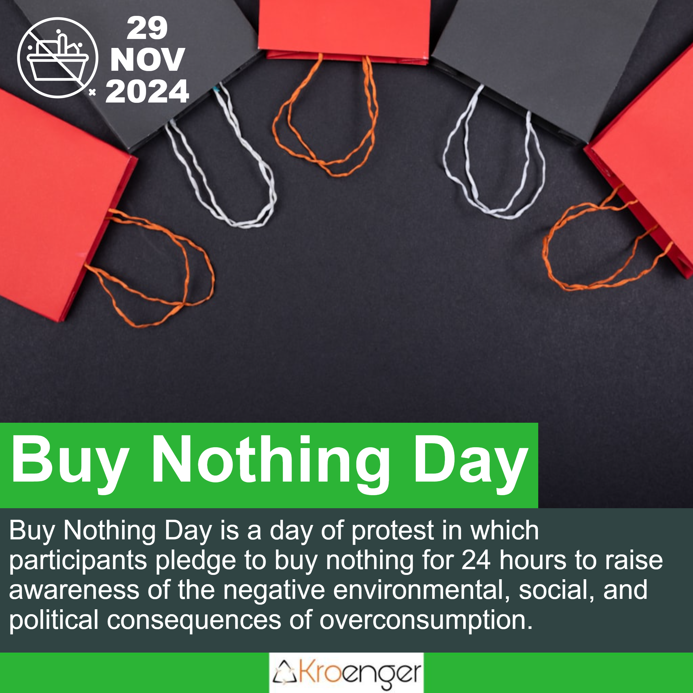 Buy Nothing Day