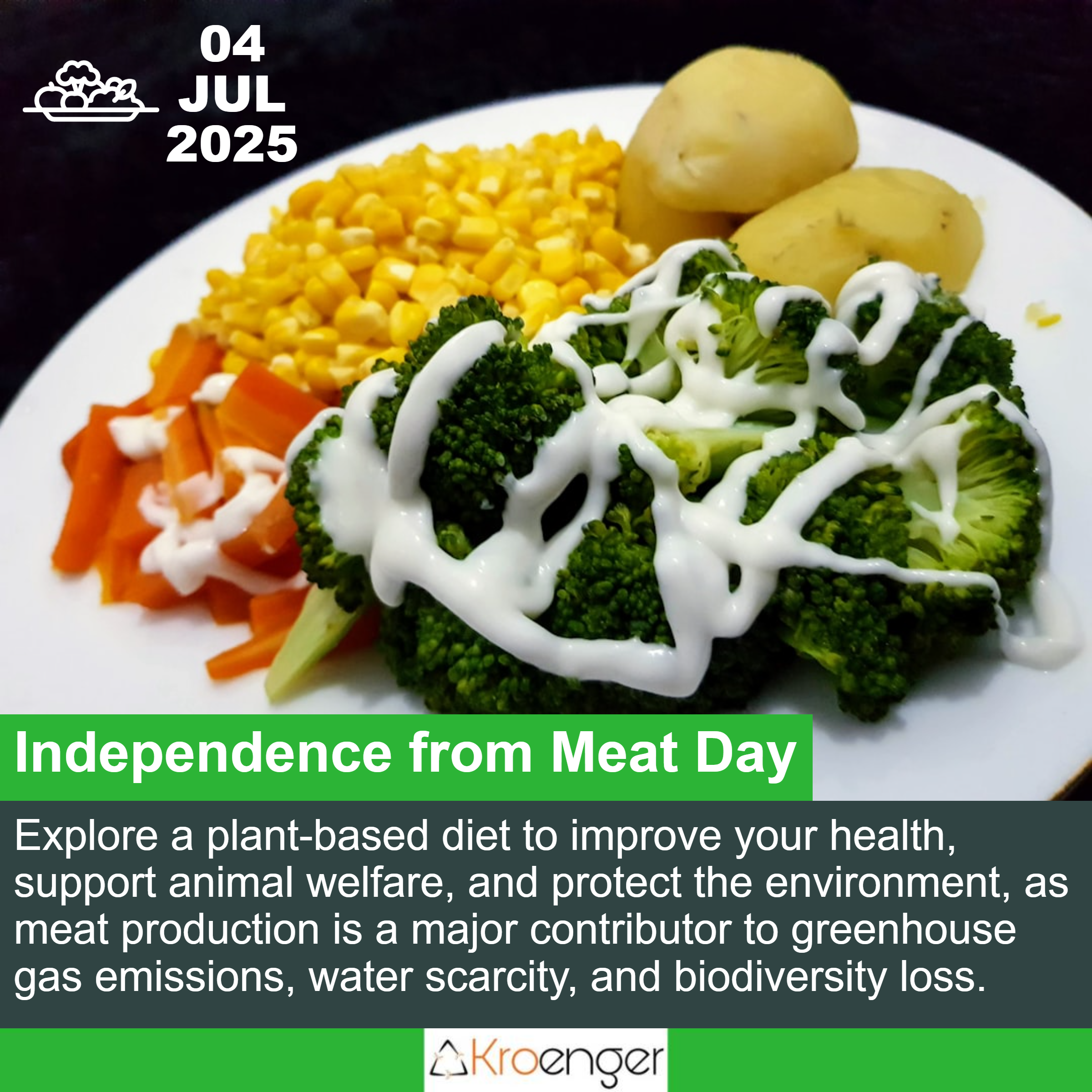 Independence from Meat Day