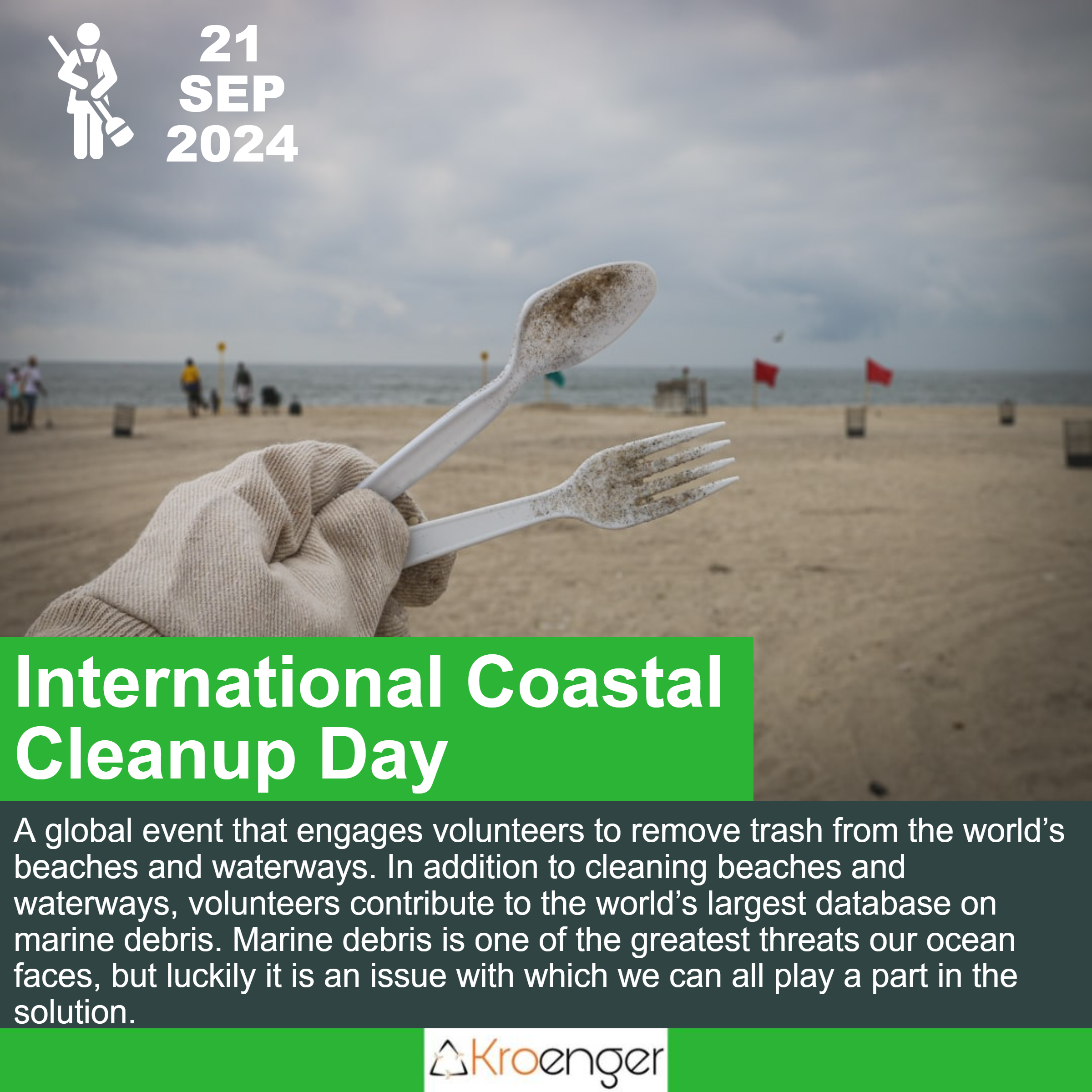  International Coastal Cleanup Day