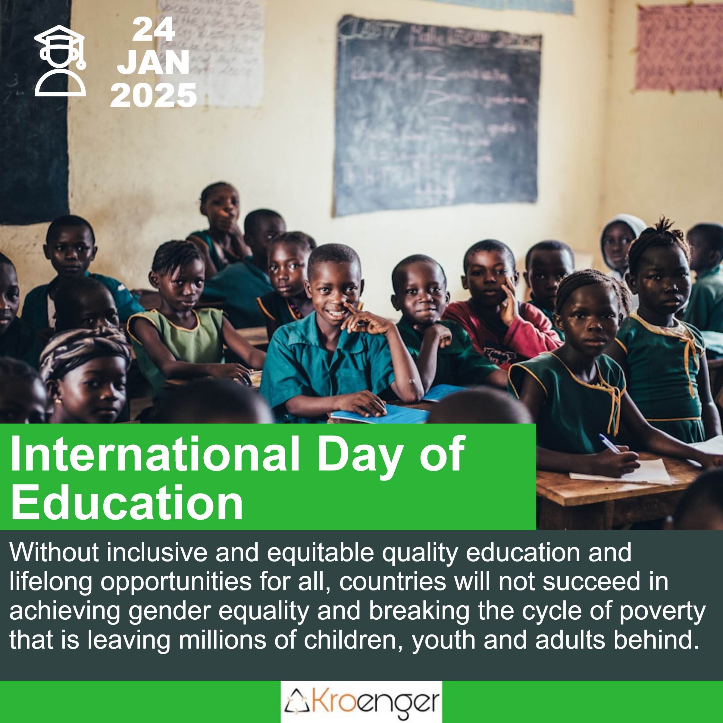 International Day of Education