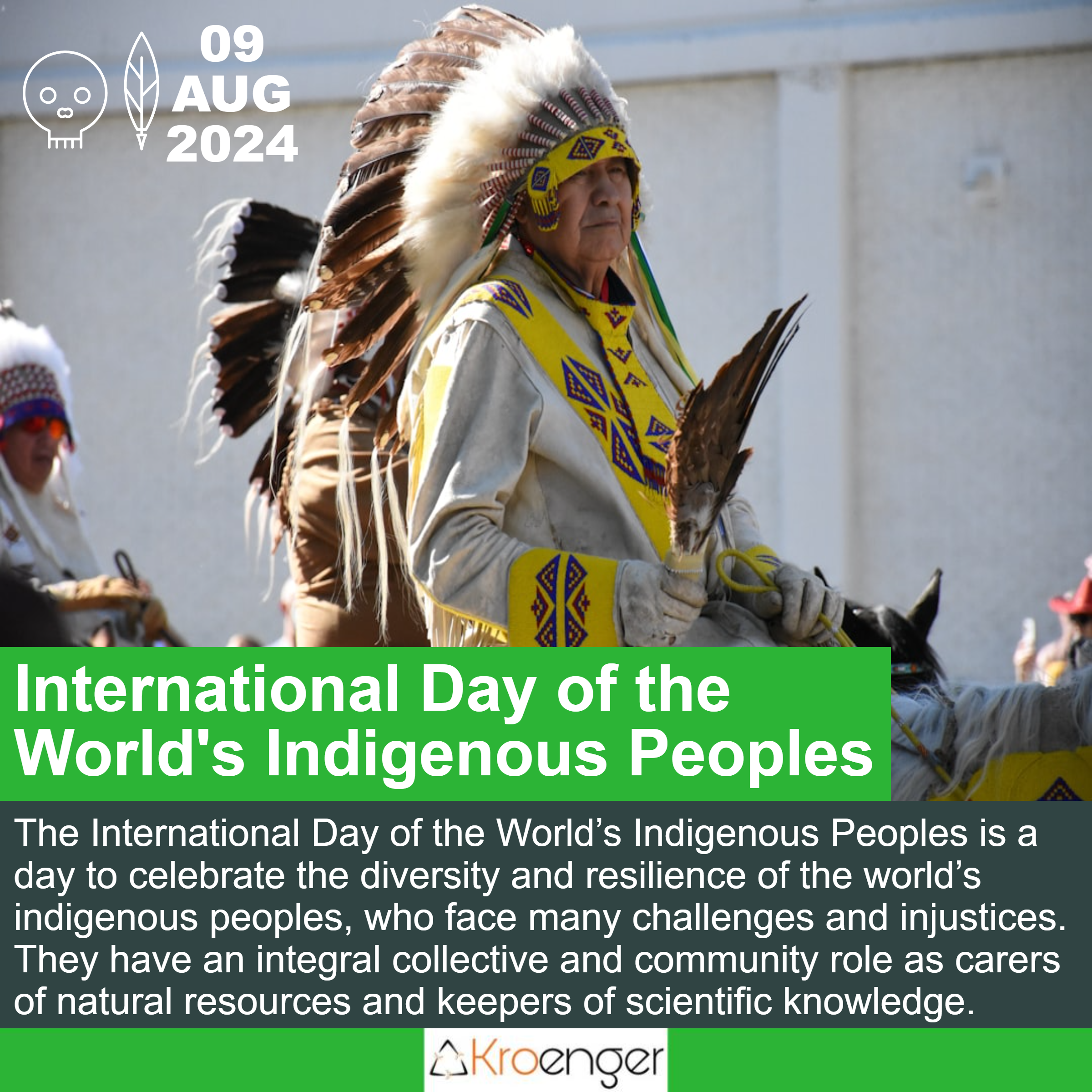 International Day of the World's Indigenous Peoples