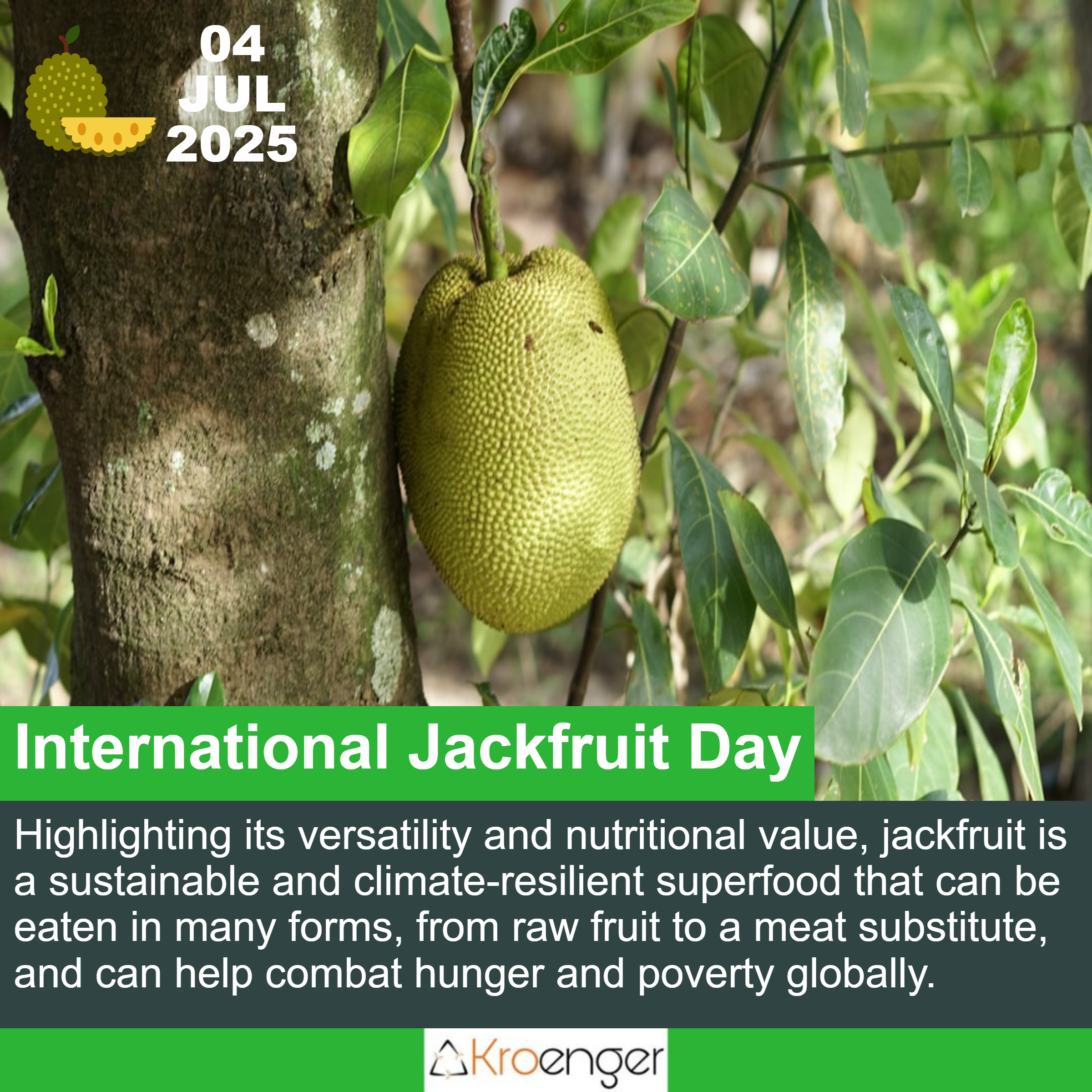 International Jackfruit Day
