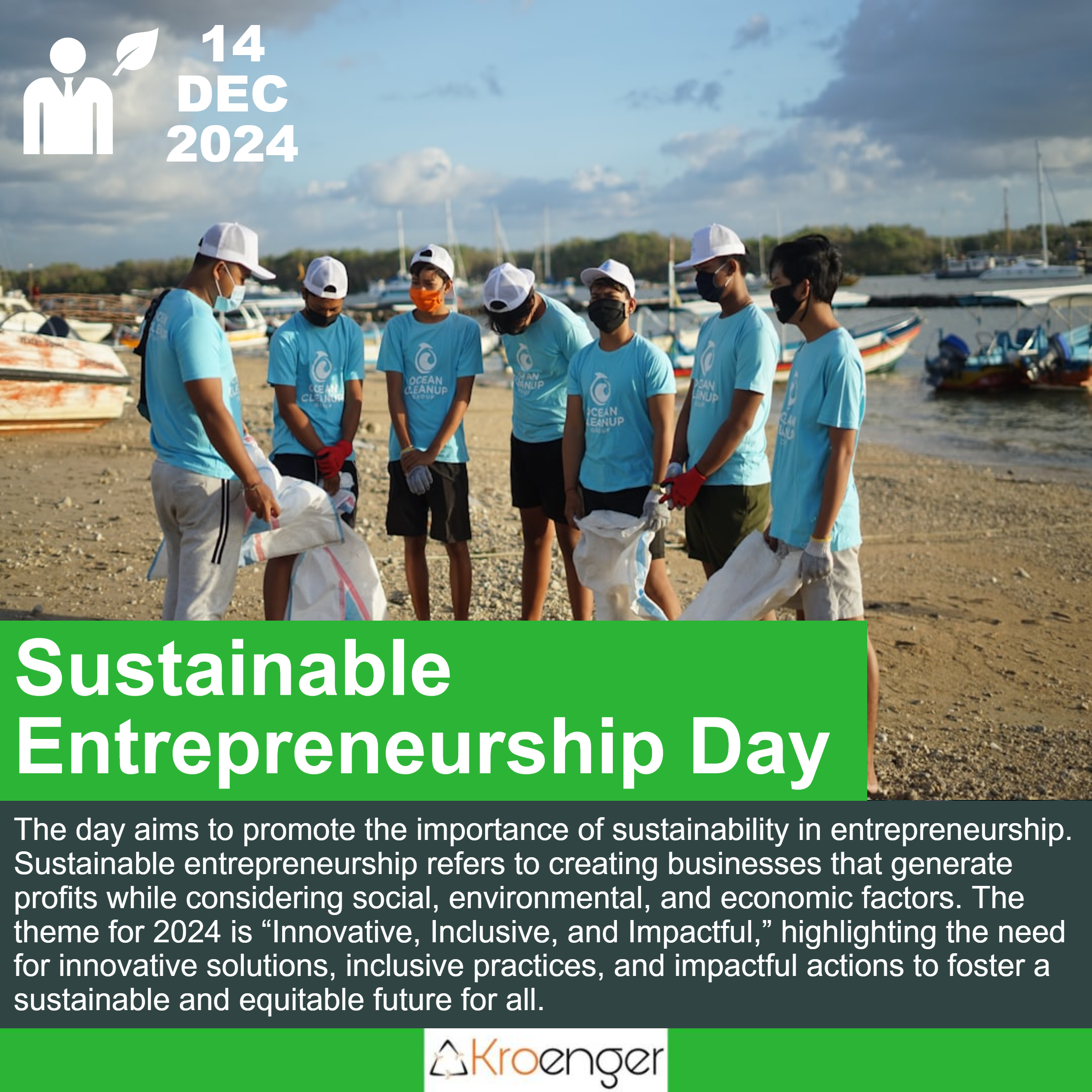 Sustainable Entrepreneurship Day