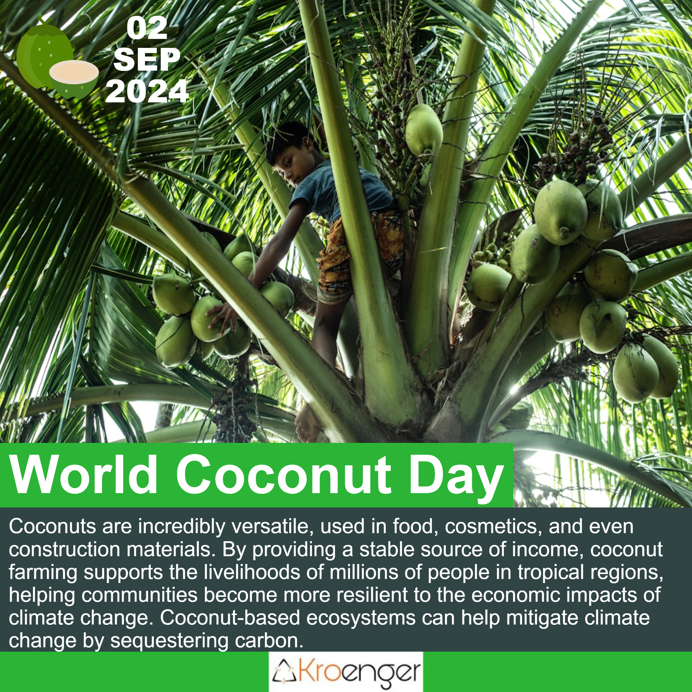 World Coconut Day