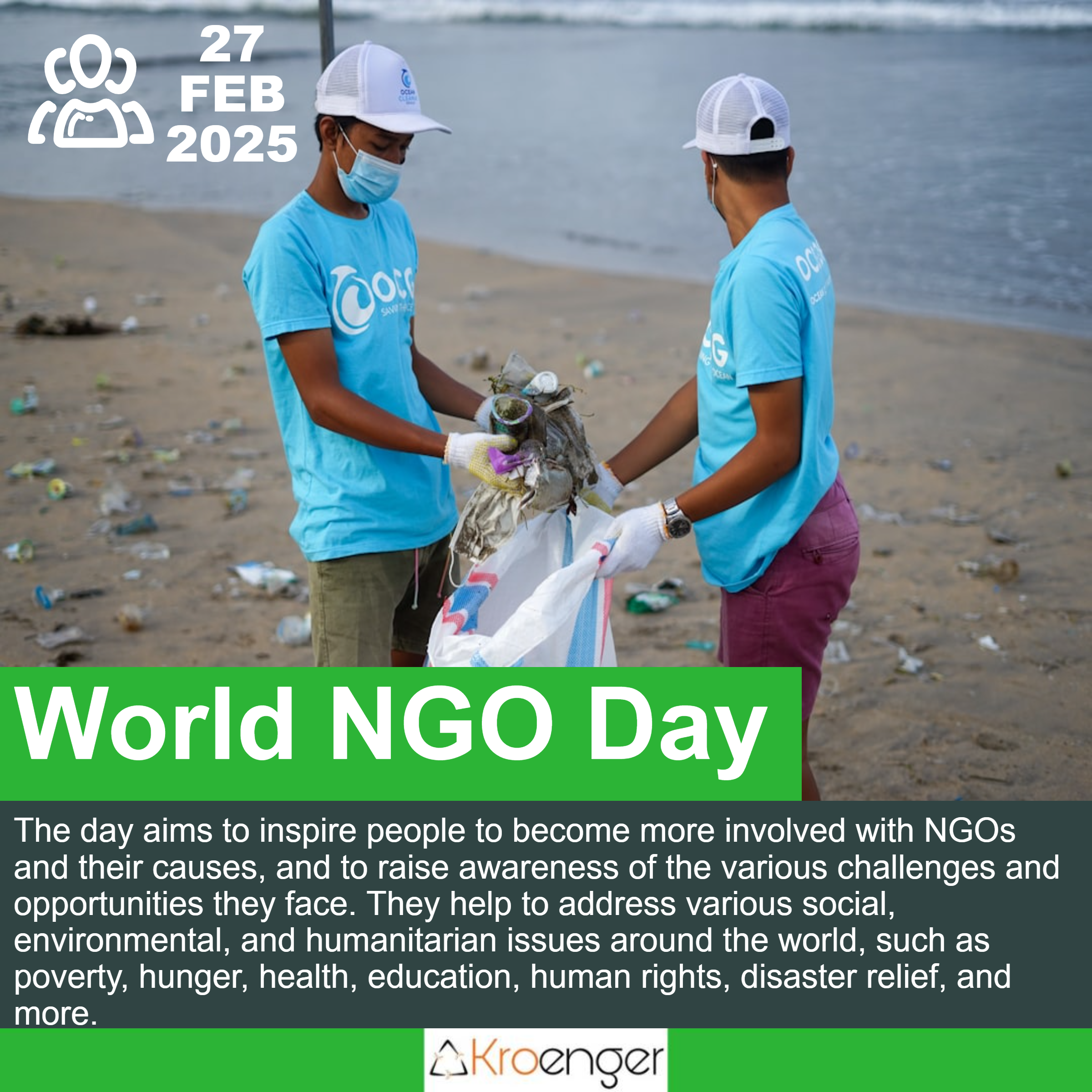 World NGO Day