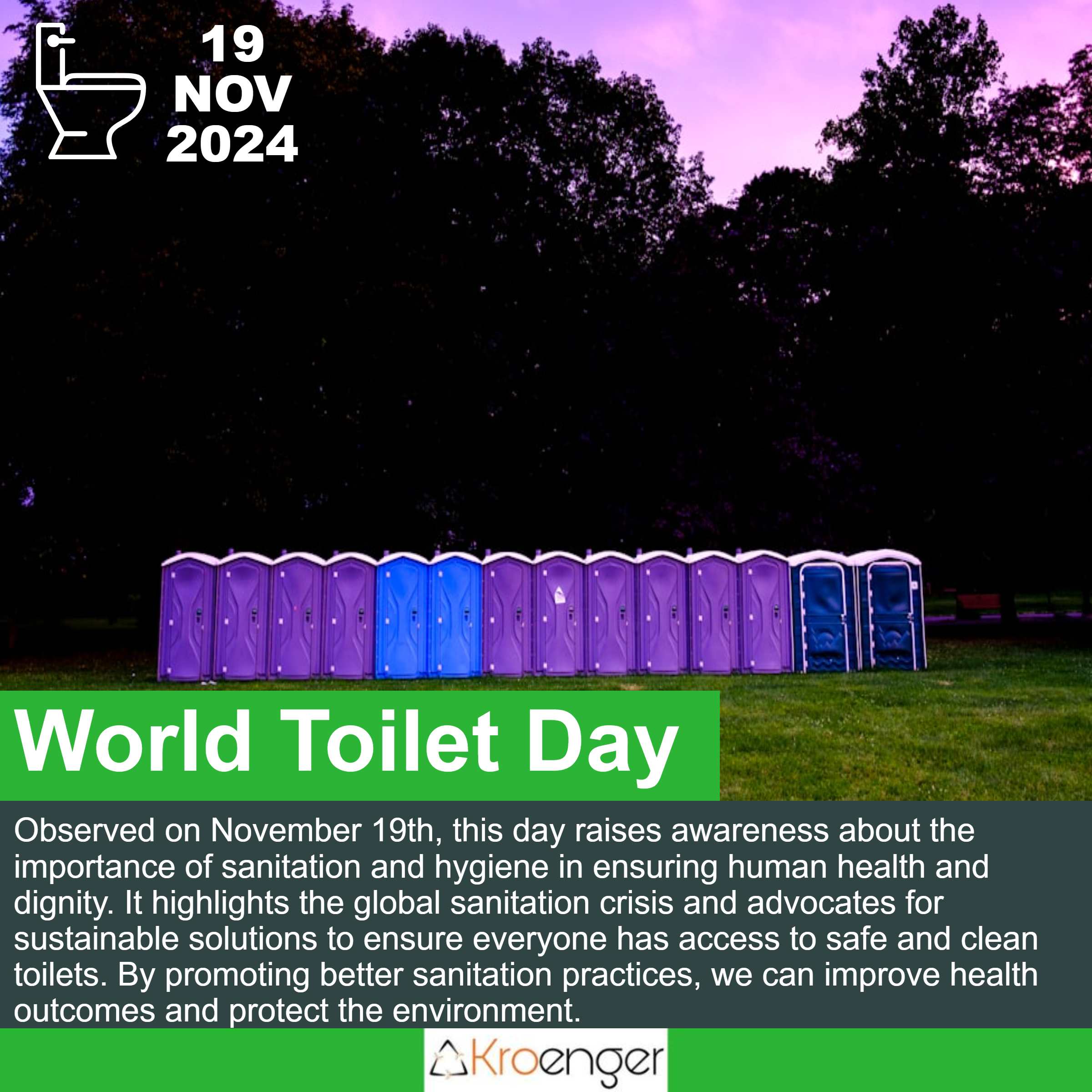 World Toilet Day