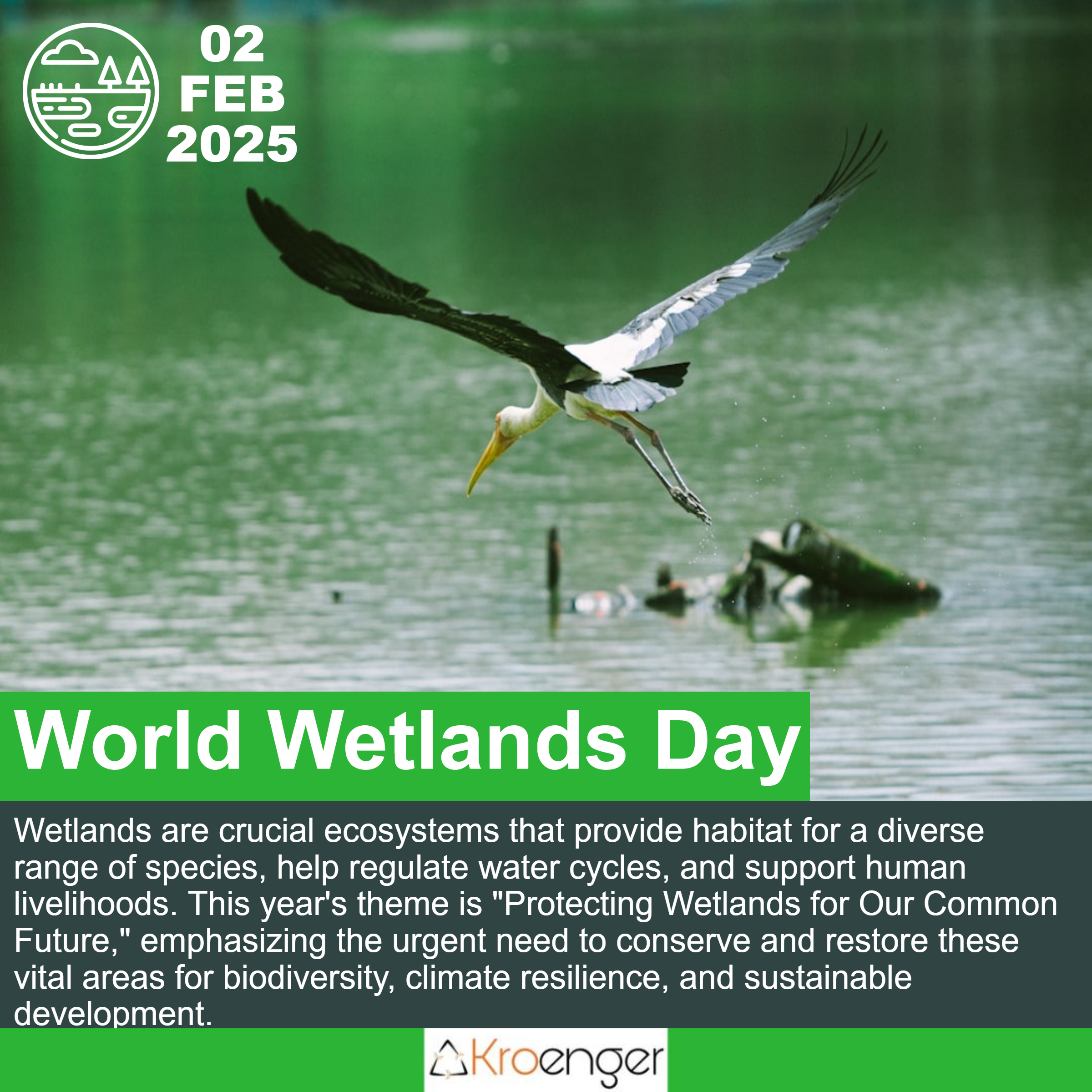 World Wetlands Day